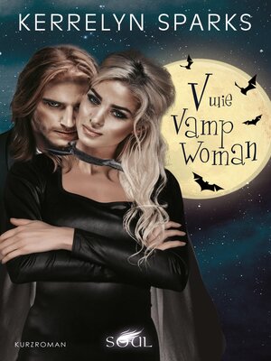cover image of V wie VampWoman